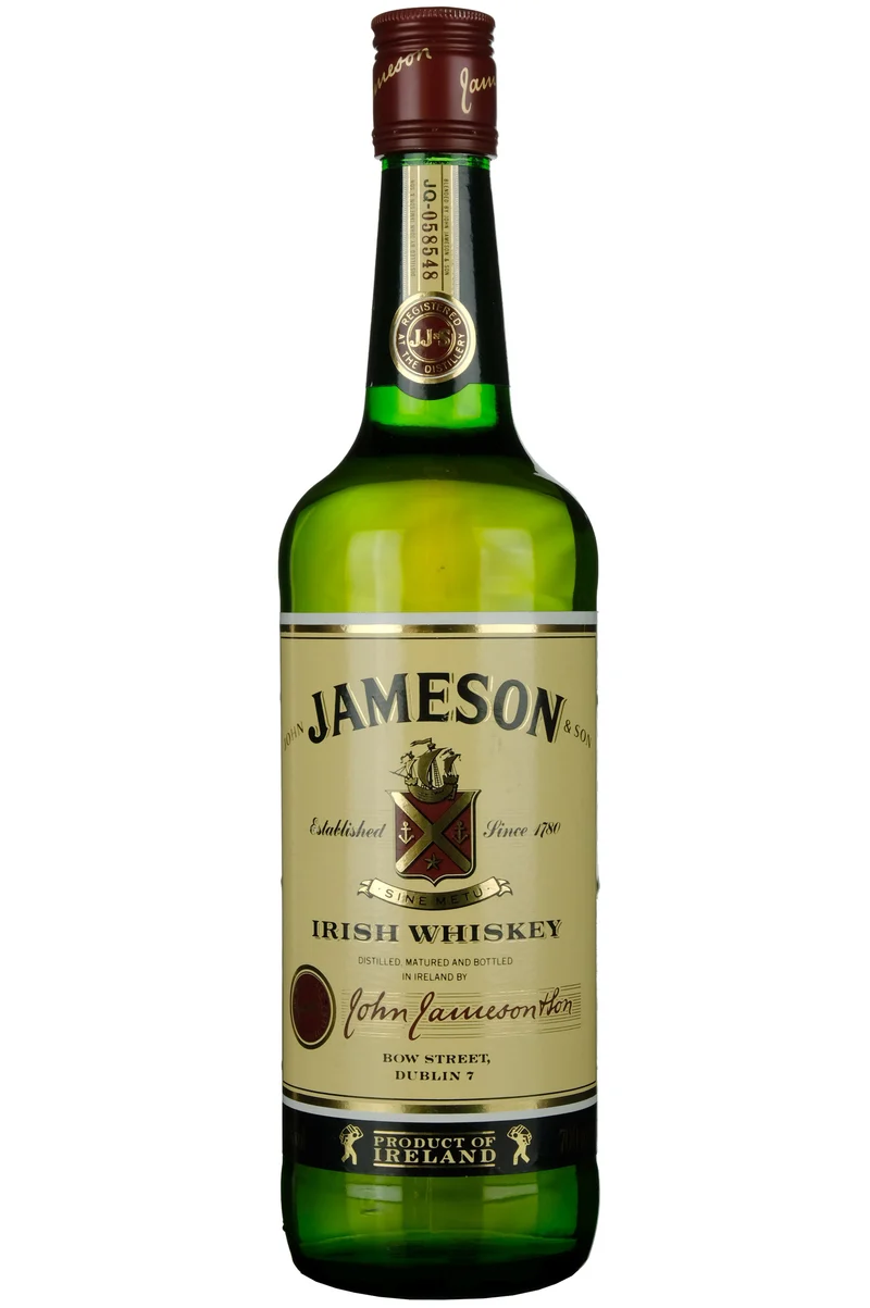 Jameson Circa 2000
