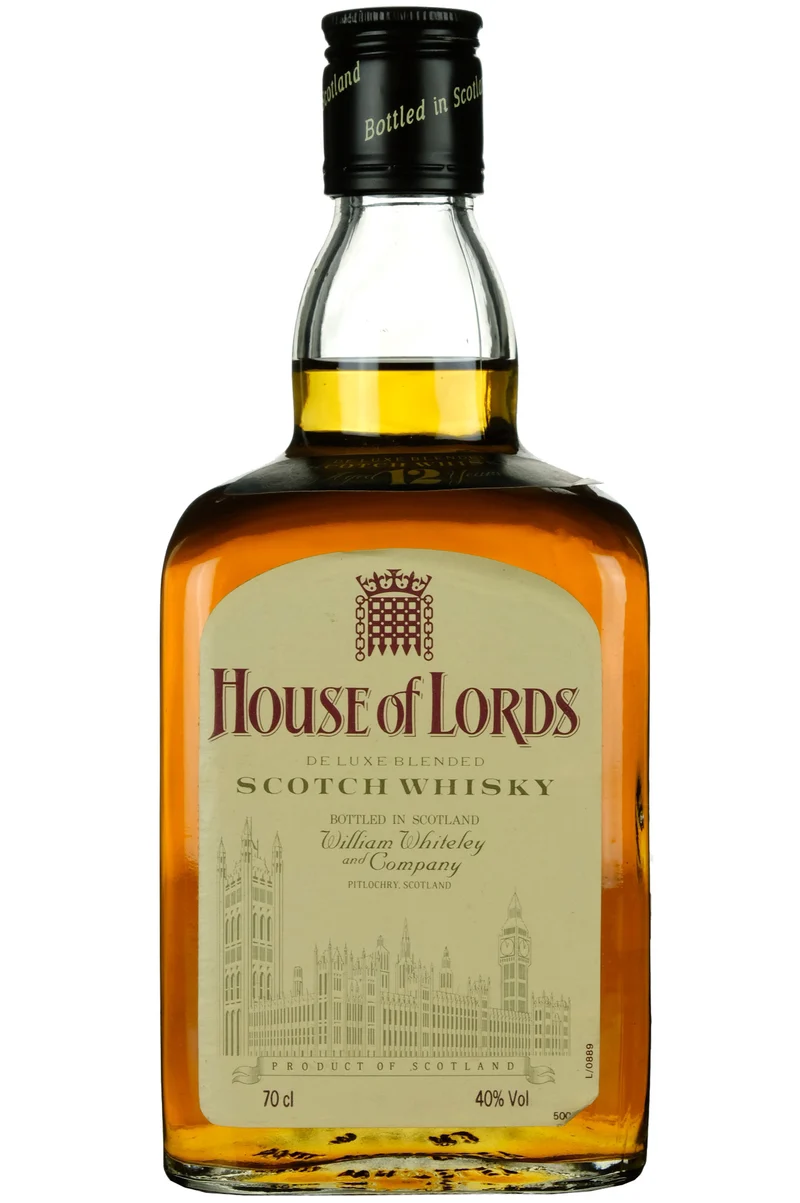 House Of Lords 12 Year Old
