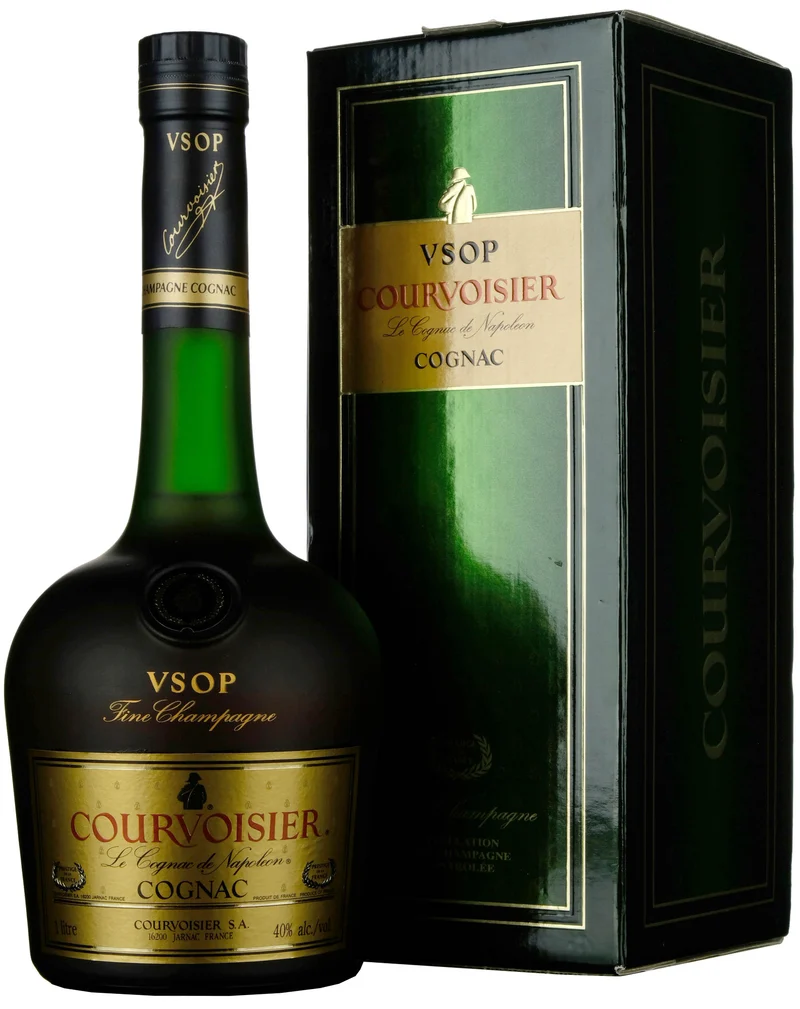 Courvoisier VSOP Fine Champagne Cognac 1 Litre