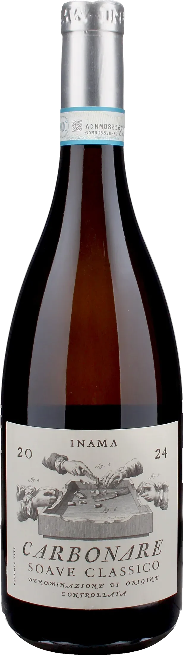 Inama Soave Classico Carbonare 2024