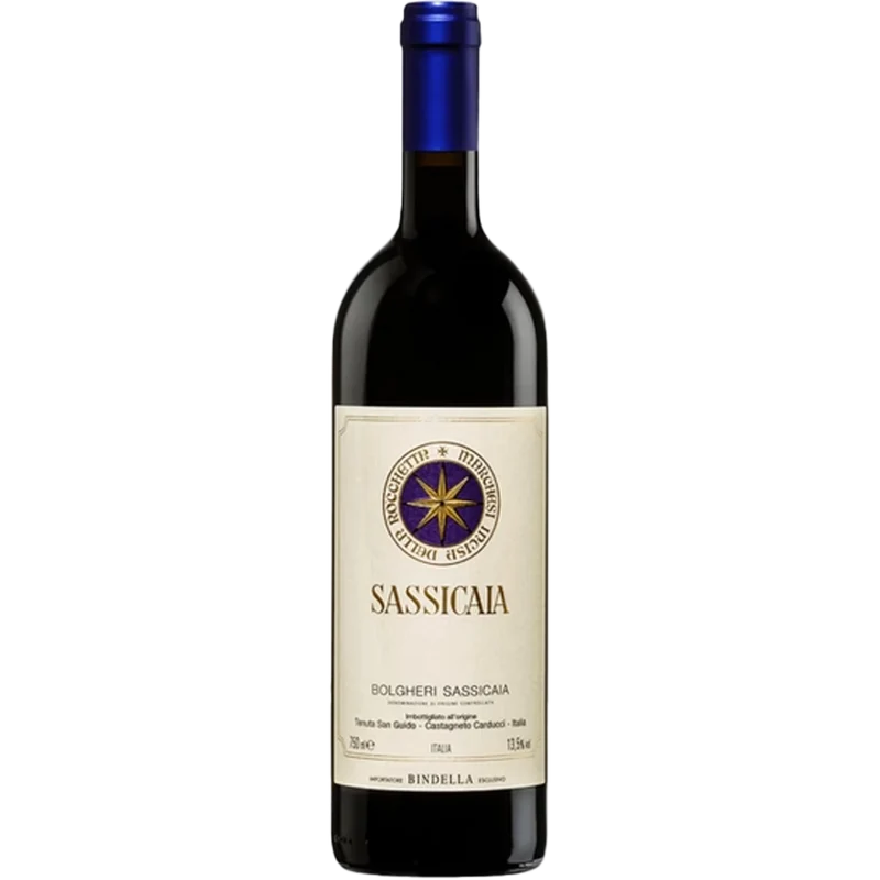 San Guido Sassicaia 2021