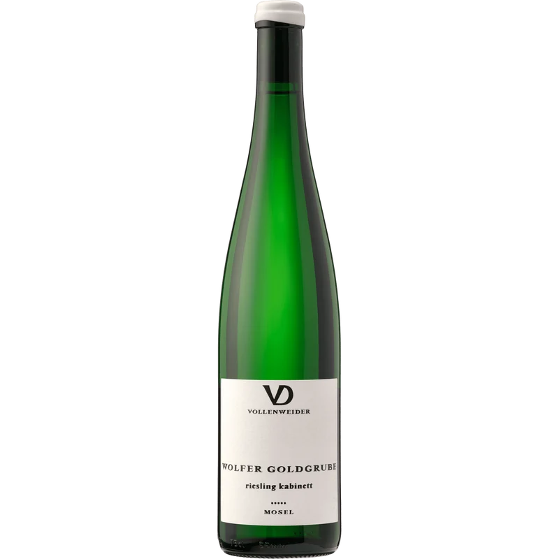 Vollenweider Wolfer Goldgrube Kabinett 2025