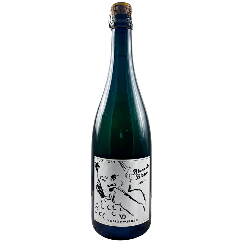 Vollenweider Blanc de Blancs, Brut Nature Nr. VI