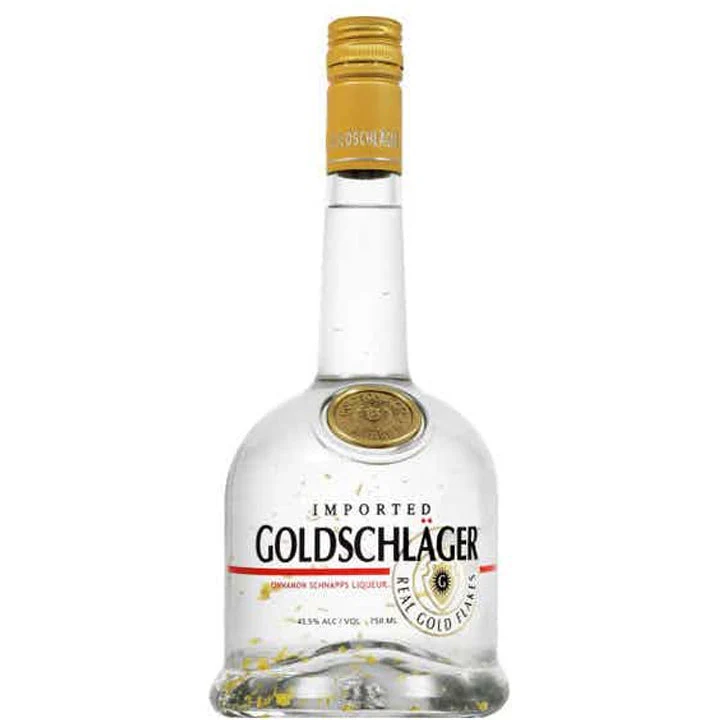 Goldschläger Cinnamon Schnapps Liqueur