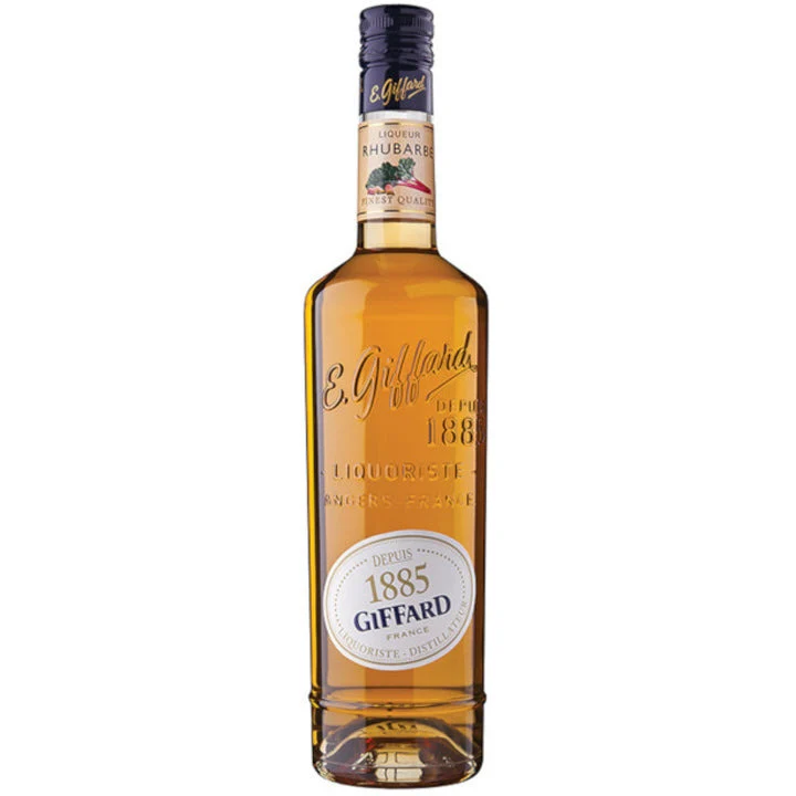 Giffard Rhubarbe Liqueur