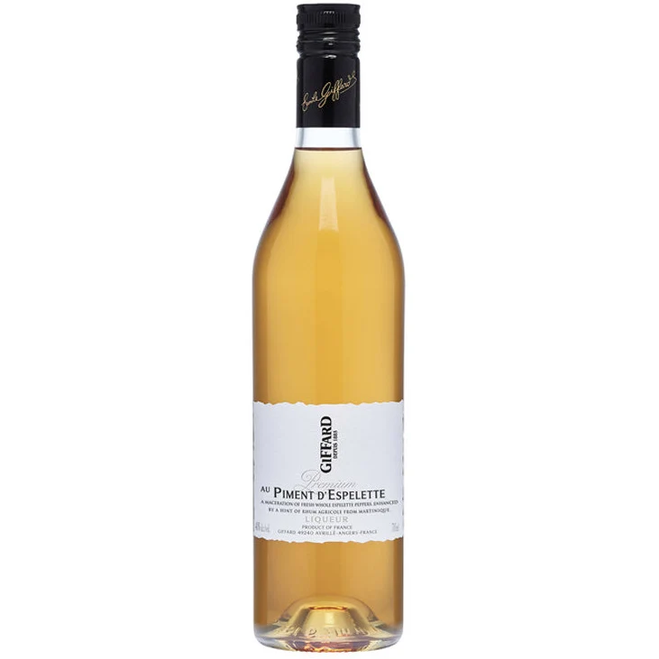 Giffard Piment d'Espelette Premium Liqueur