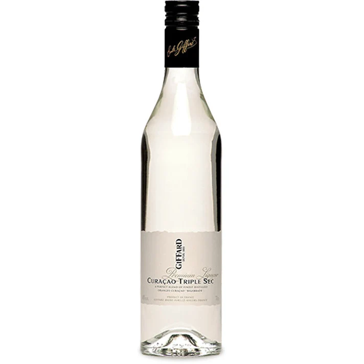 Giffard Curaçao Triple Sec Premium Liqueur