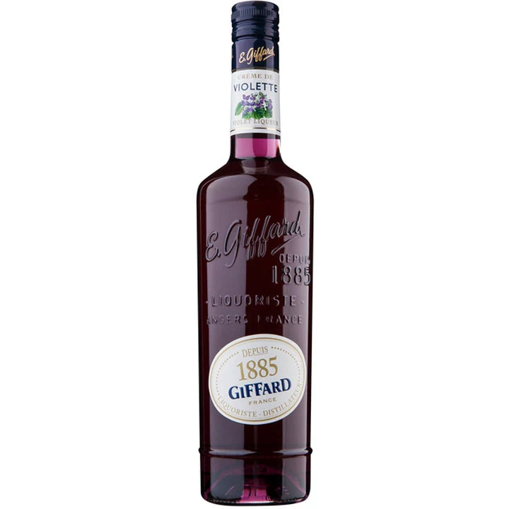 Giffard Crème de Violette Liqueur