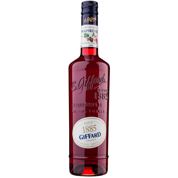 Giffard Crème de Framboise Liqueur