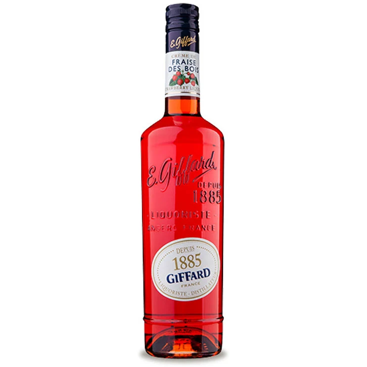Giffard Crème de Fraise des Bois Liqueur