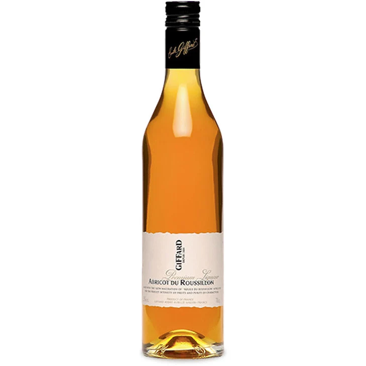 Giffard Abricot du Roussillon Premium Liqueur