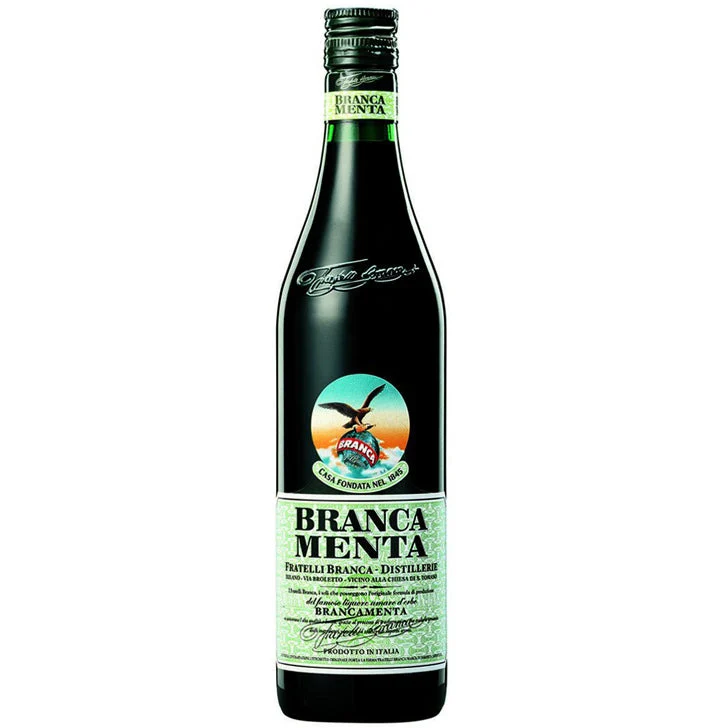 Fratelli Branca Branca Menta Liqueur 60 Proof