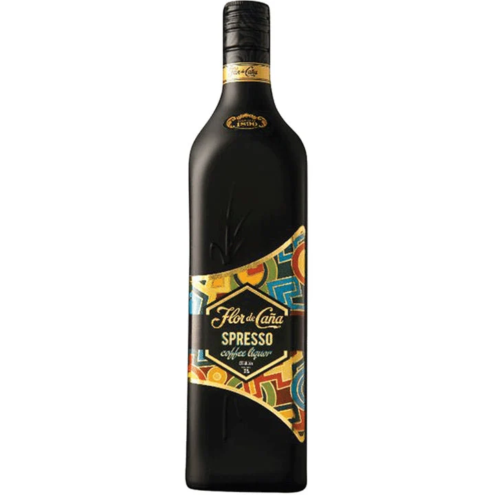 Flor de Caña Spresso Coffee Liqueur