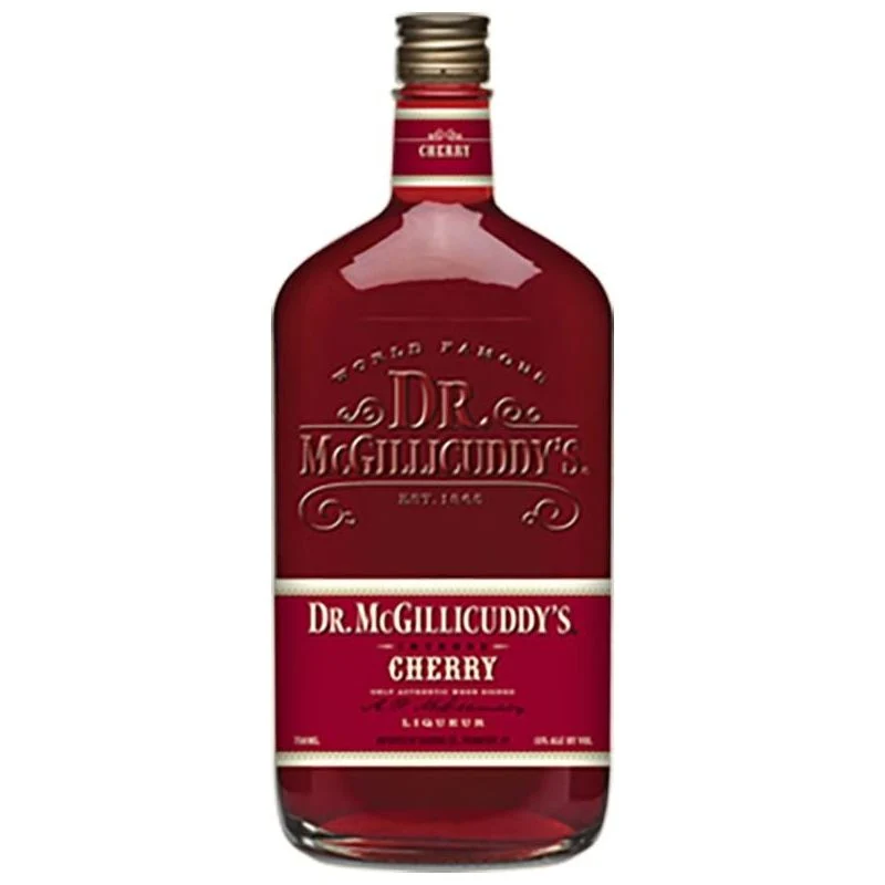 Dr. McGillicuddy's Cherry Liqueur