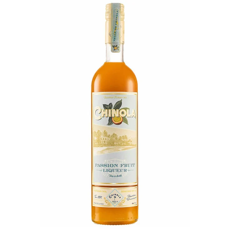 Chinola Passion Fruit Liqueur