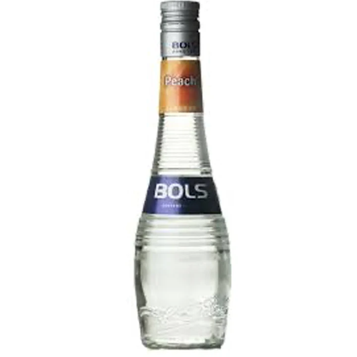BOLS Peach Schnapps Liqueur 42 Proof