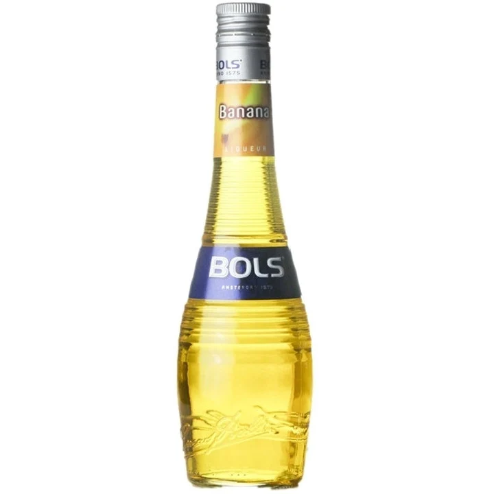 BOLS Crème de Banana Liqueur 34 Proof