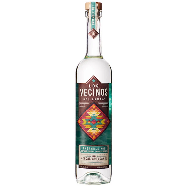 Los Vecinos del Campo Ensamble No. 1 Mezcal Artesanal