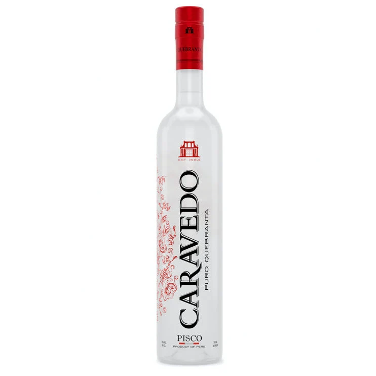 La Caravedo Pisco Puro Quebranta