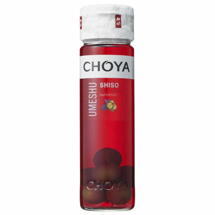 Choya Shiso Umeshu Fruit Liqueur