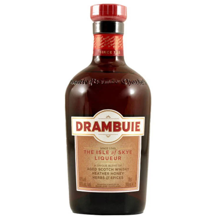 Drambuie The Isle of Skye Liqueur
