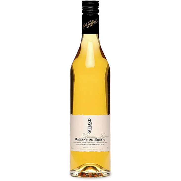 Giffard Banane du Brésil Premium Liqueur