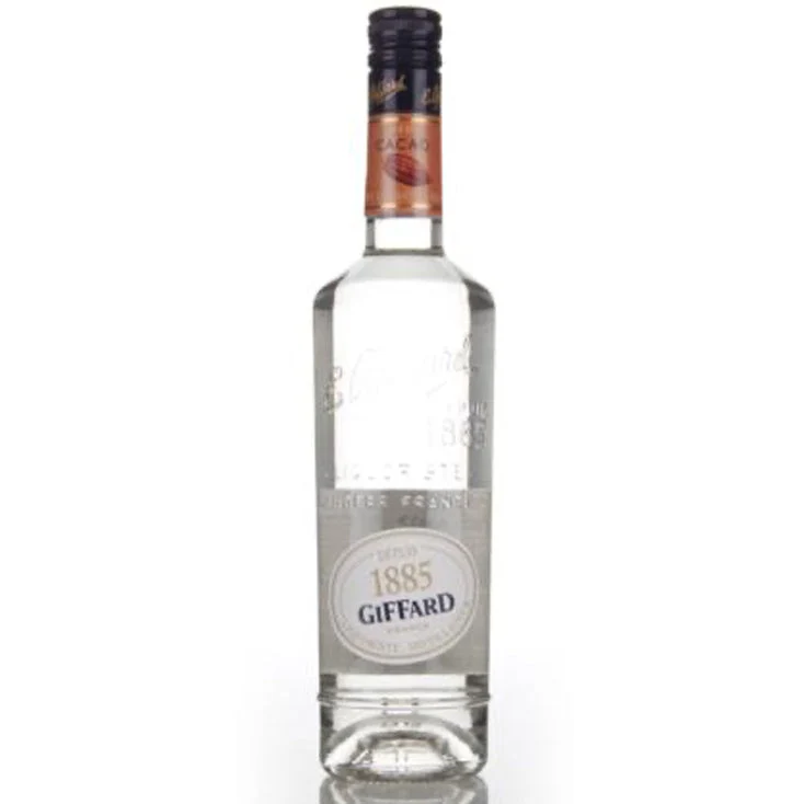 Giffard Crème de Cacao White Liqueur