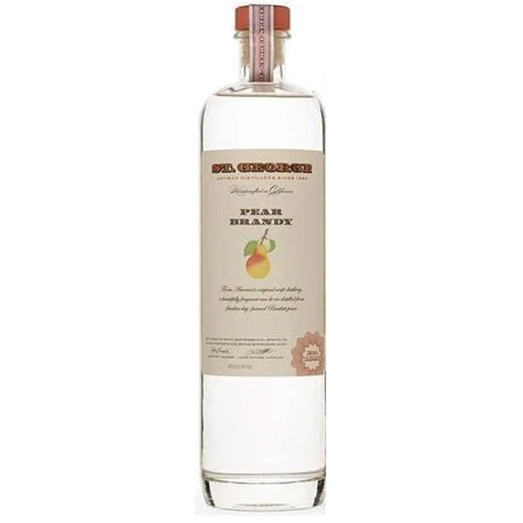 St. George Spirits Pear Brandy