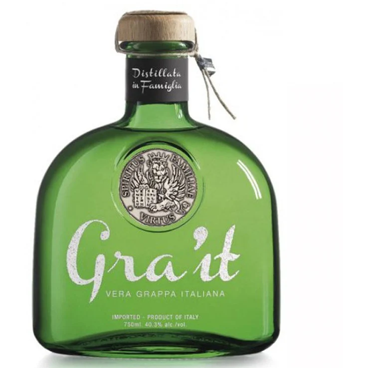 Gra'it Vera Grappa Italiana