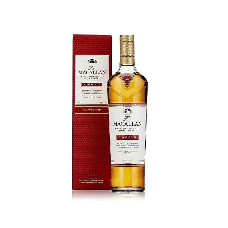 The Macallan Classic Cut Single Malt Scotch Whisky