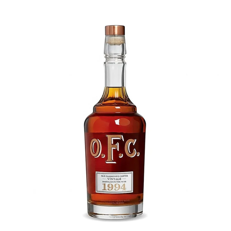 Buffalo Trace O.F.C. 1994 Vintage Bourbon Whiskey