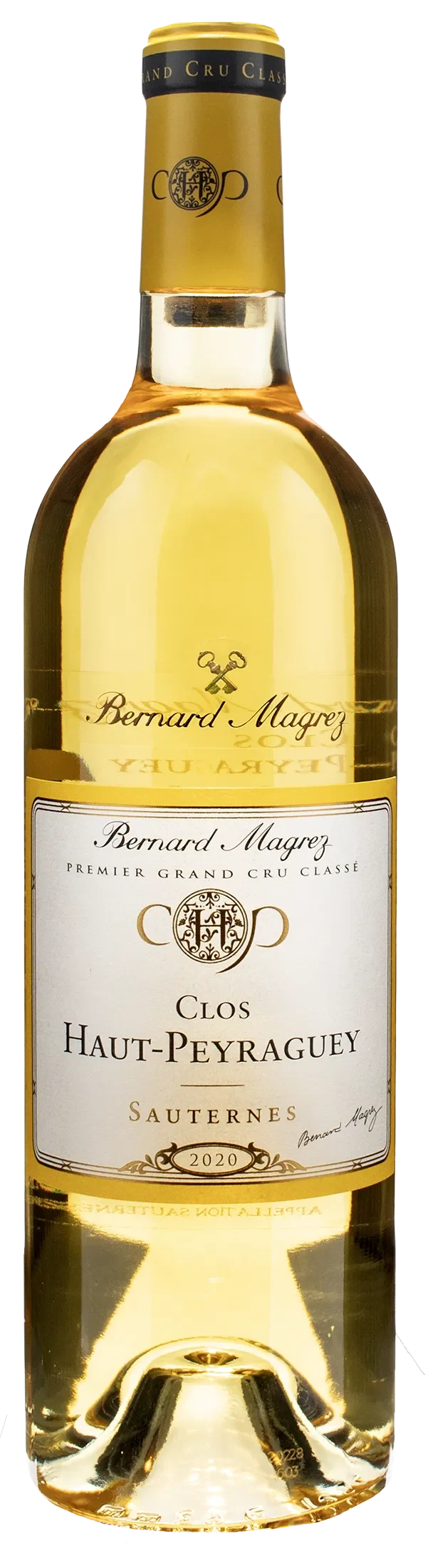 Clos Haut Peyraguey Sauternes 2020