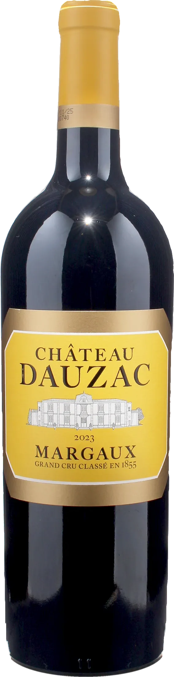 Chateau Dauzac Margaux Rouge 2023