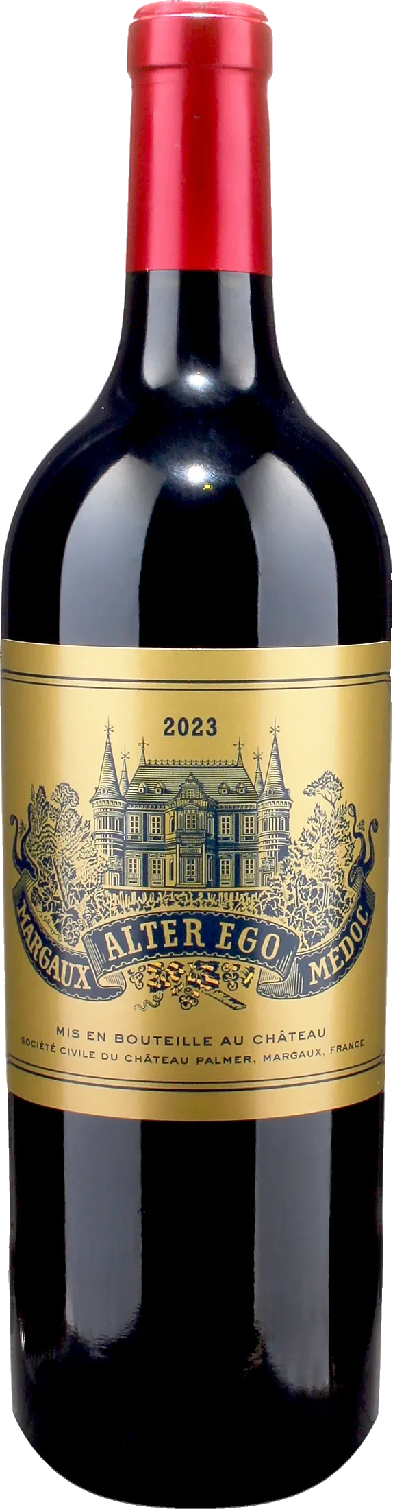 Chateau Palmer Margaux Alter Ego Medoc 2023