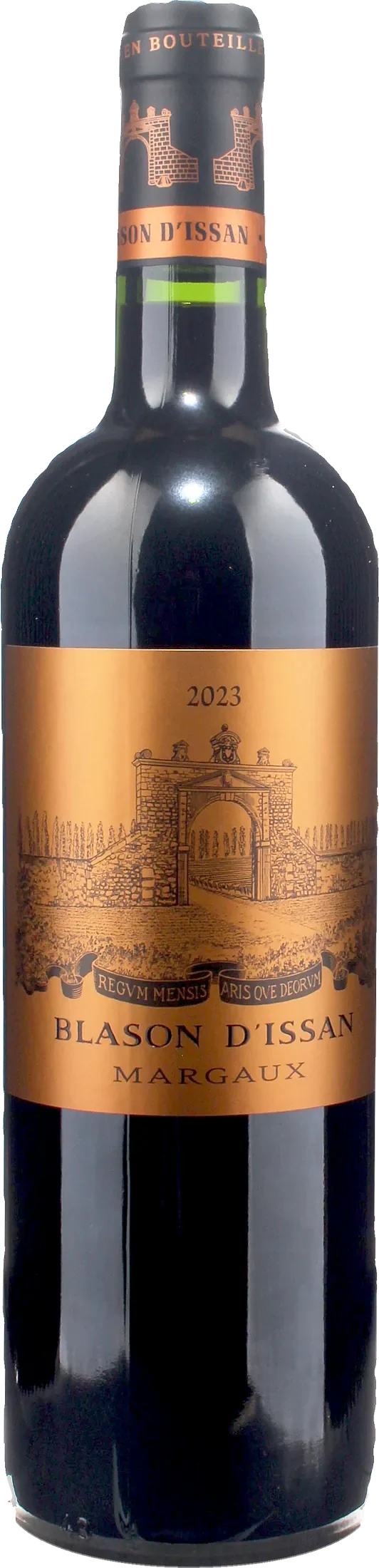 Chateau d'Issan Blason d'Issan Margaux 2023