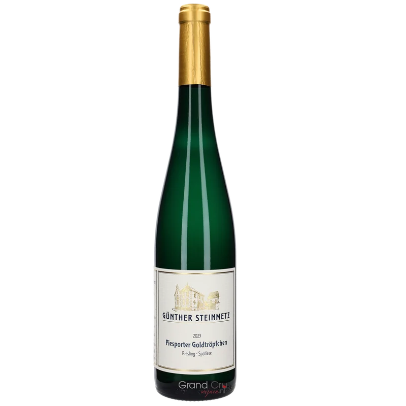 2023 Günther Steinmetz Riesling Piesporter Goldtröpfchen Spätlese