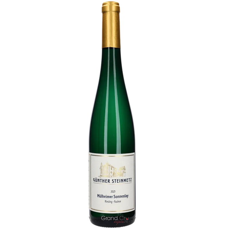 2023 Günther Steinmetz Riesling Mülheimer Sonnenlay Auslese