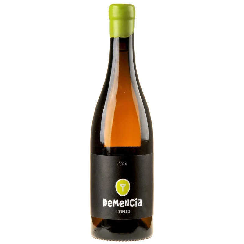 Bodegas Demencia de Autor Godello Demencia 2024 white