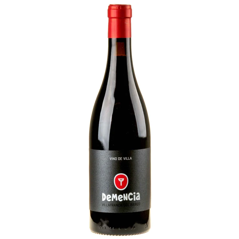 Bodegas Demencia de Autor Mencía Demencia Villafranca del Bierzo 2021