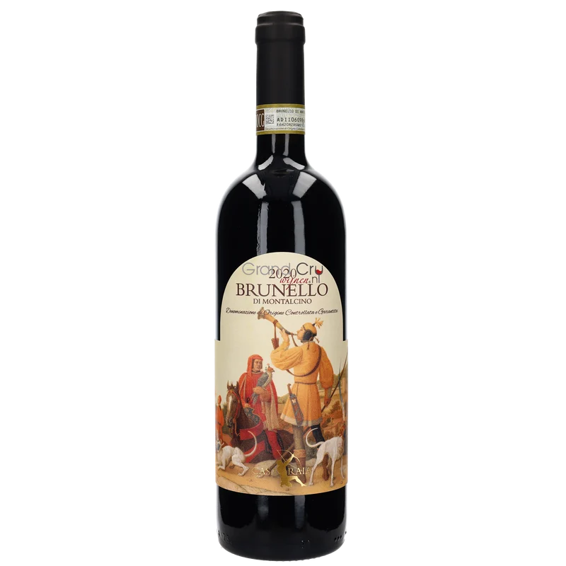 2020 Casa Raia Brunello di Montalcino