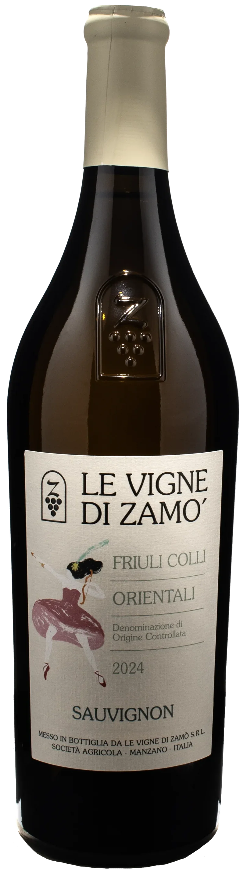 Le Vigne di Zamo Friuli Colli Orientali Sauvignon 2024