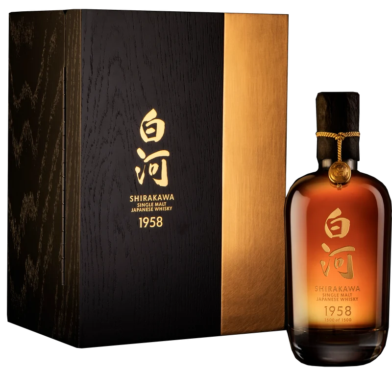 Shirakawa 1958 Liquid History
