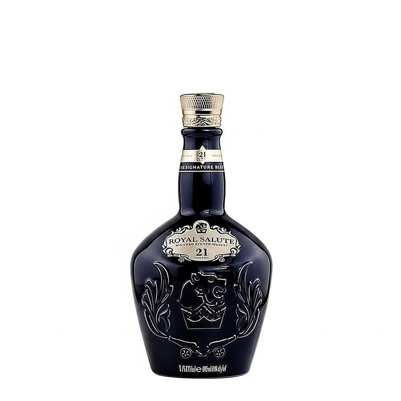 Royal Salute 21 Year Blended Scotch Whisky Limited Edition Chinese New Year