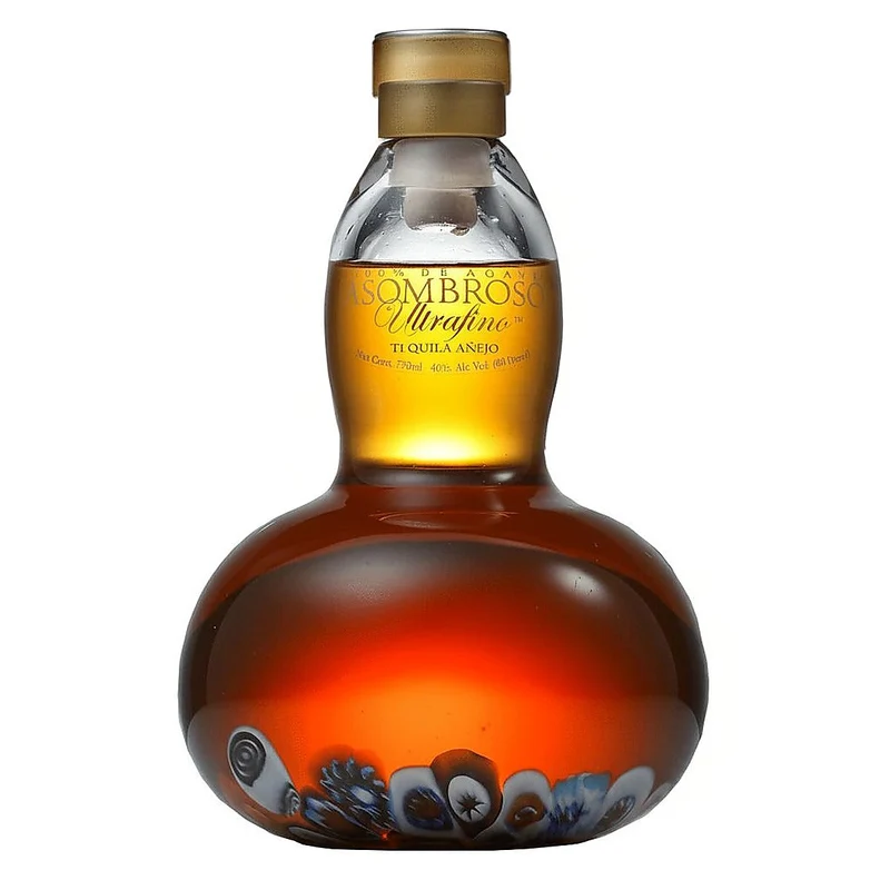 Asombroso Del Porto Extra Anejo Tequila