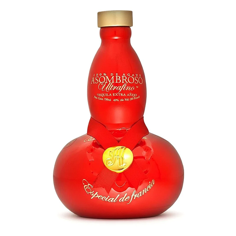 Asombroso Especial De Rouge 10 Year Cognac Rested Extra Anejo Tequila