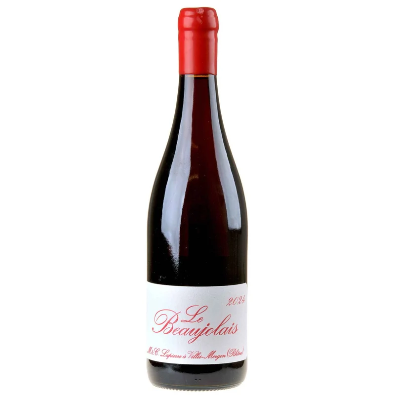 Domaine Lapierre - Marcel & Mathieu Le Beaujolais 2024