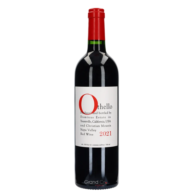 2023 Dominus Othello Napa Valley