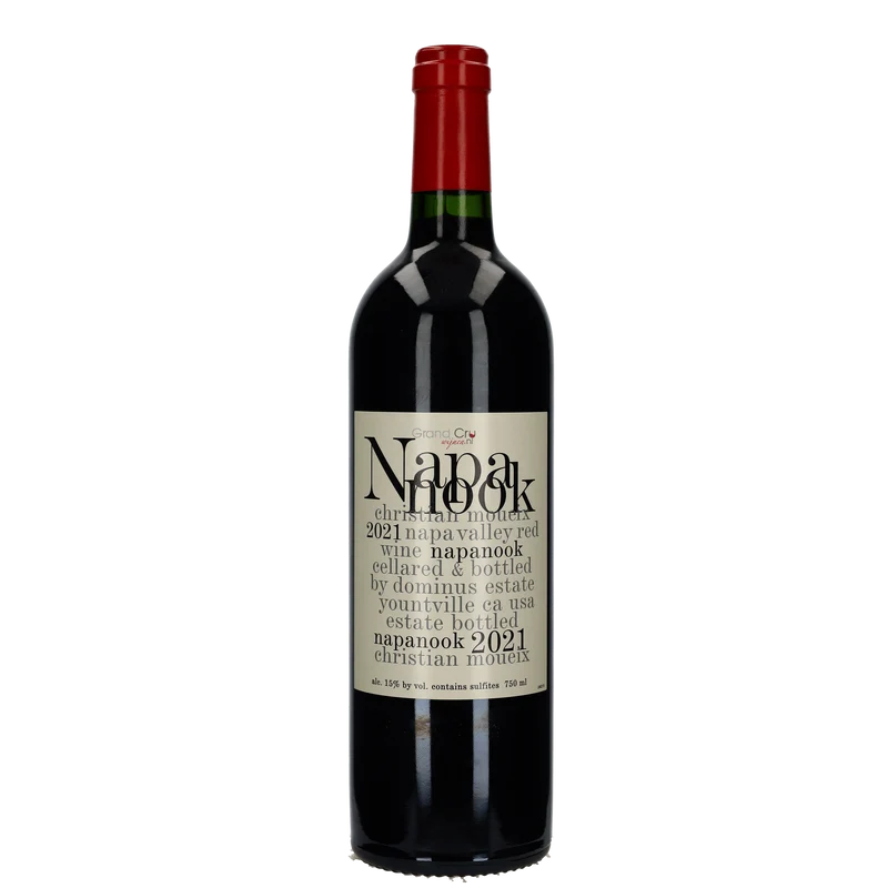 2023 Dominus Napanook Proprietary Red Wine