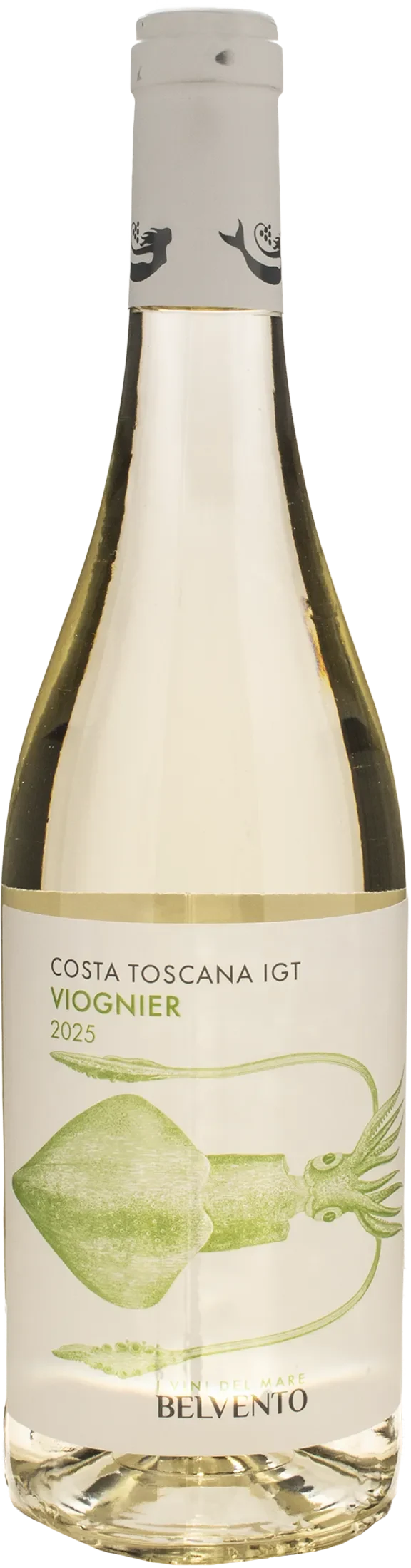 Belvento Toscana Viognier Bianco 2025