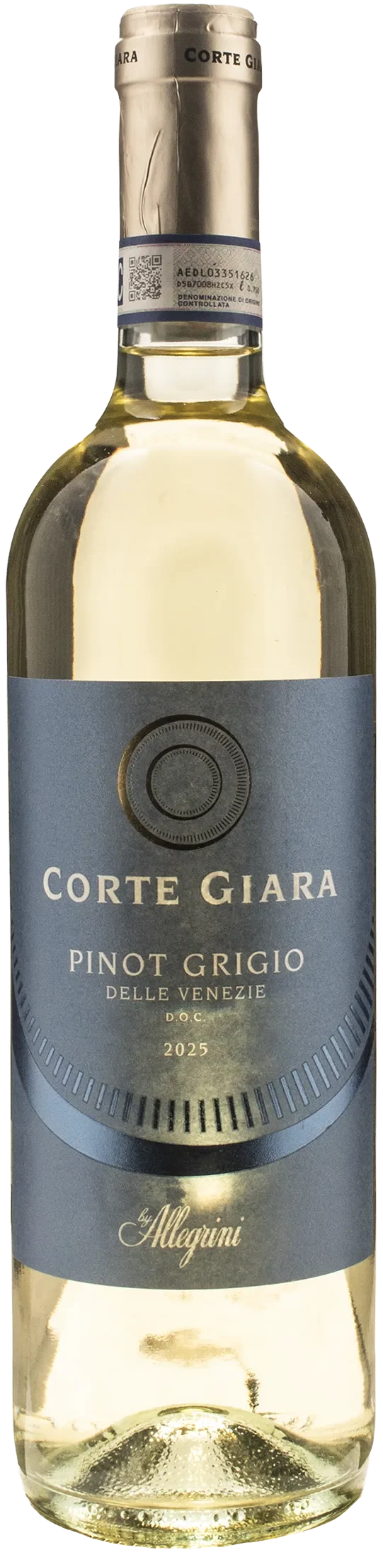 Corte Giara Pinot Grigio delle Venezie 2025